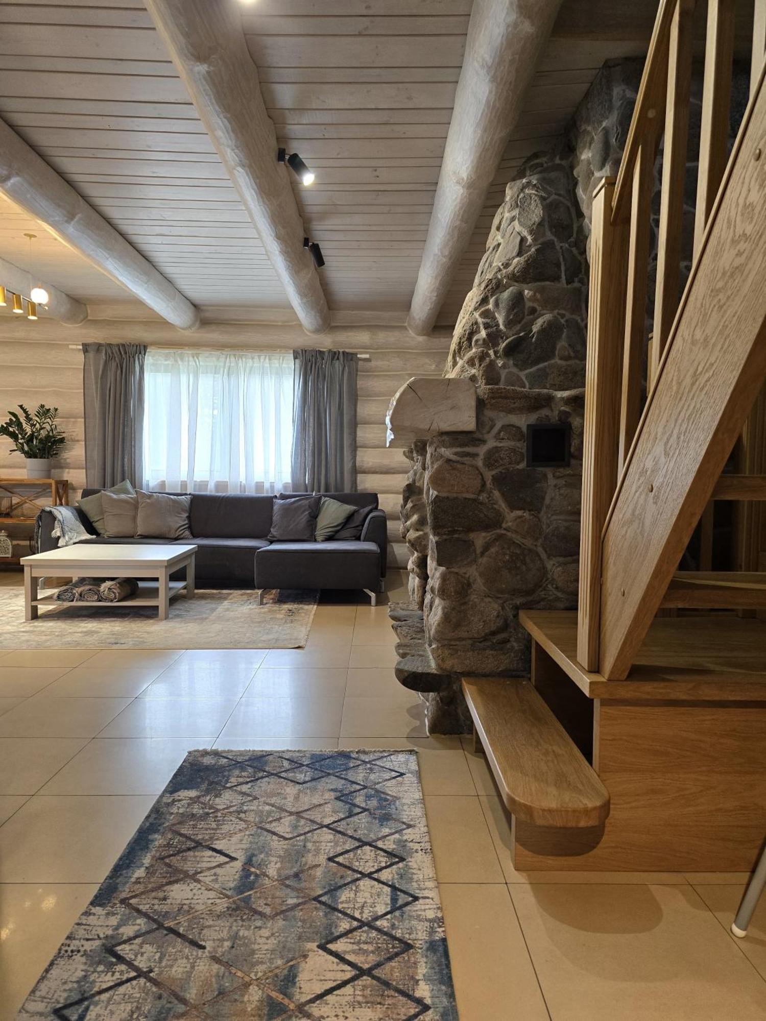 Ferienhaus Brivdienu Majas Putni *