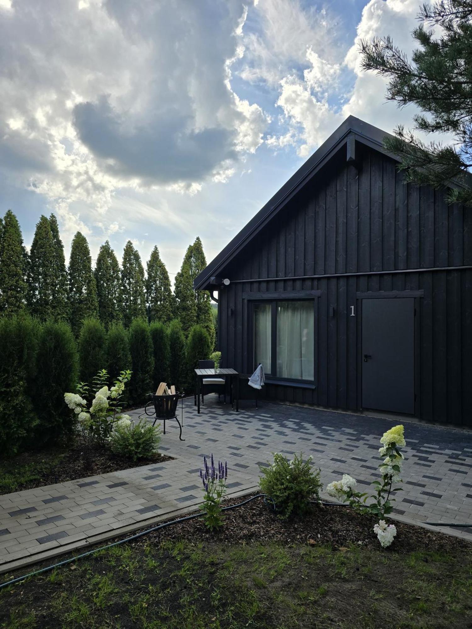 Ferienhaus Brivdienu Majas Putni Laukbeitini